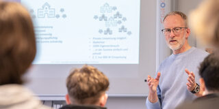 Projektvorstellung „PV2School“