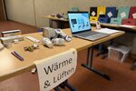 Stabsstelle Klimaschutz auf der Jahreshauptveranstaltung des Projekts ESPADU - Energiesparen in Duisburger Schulen