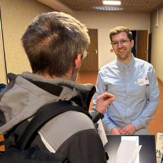 Stabsstelle Klimaschutz auf der Jahreshauptveranstaltung des Projekts ESPADU - Energiesparen in Duisburger Schulen