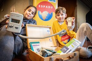 Startveranstaltung Projekt ESPADU