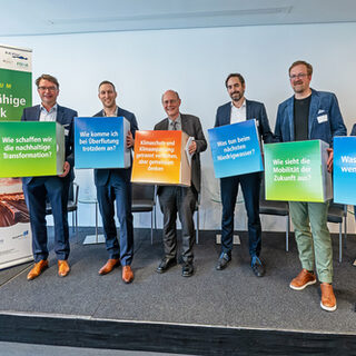 Fachtagung Zukunftfähige Logisitik - Duisburg 24.03.2023