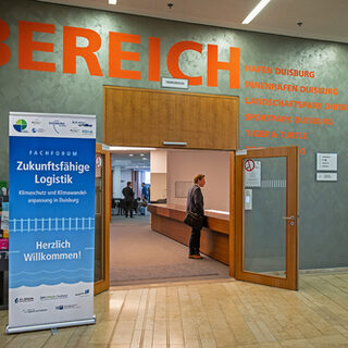 Fachtagung Logistik - Duisburg 24.03.2023