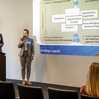 Fachtagung Logistik - Duisburg 24.03.2023
