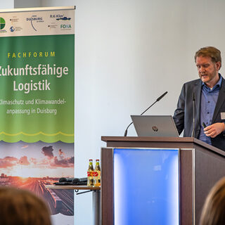 Fachtagung Logistik - Duisburg 24.03.2023