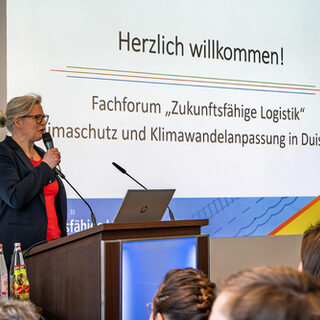 Fachtagung Logistik - Duisburg 24.03.2023
