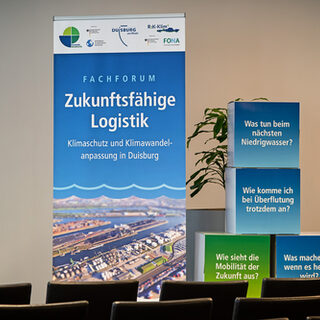 Fachtagung Logistik - Duisburg 24.03.2023
