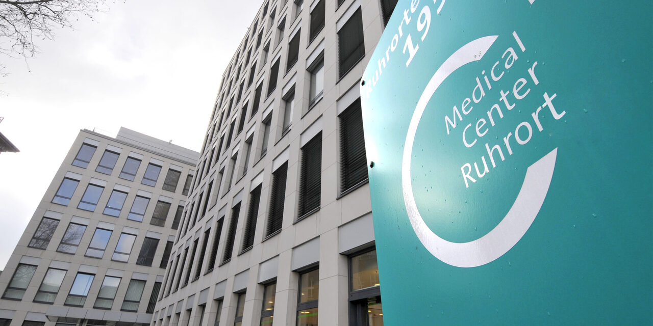 Medical Center Duisburg Ruhrort
