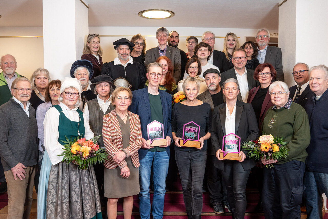 Heimatpreis 2025