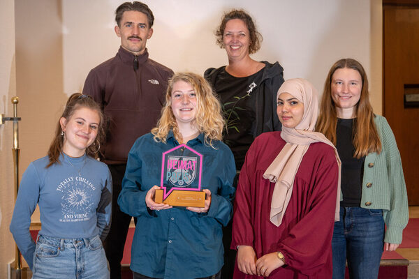 Verleihung des Heimatpreises