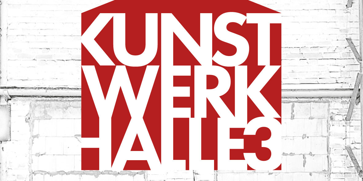 Flyer der Kunstwerkhalle3 zum Kulturfestival im Handwerkerhof Wanheimerort