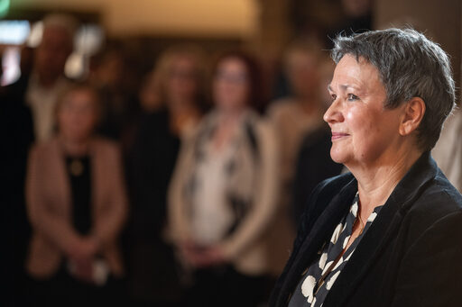 Verleihung der Mercator Ehrennadeln