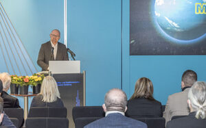 Verleihung Mercator-Ehrennadel 2021