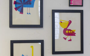 Bilder Offenes Atelier