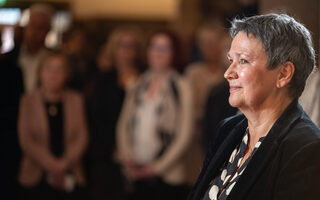 Verleihung der Mercator Ehrennadeln