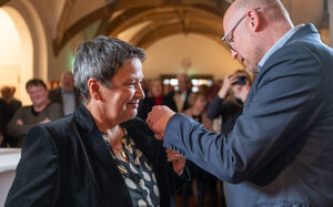 Verleihung der Mercator Ehrennadeln