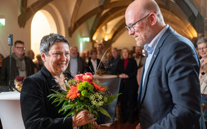 Verleihung der Mercator Ehrennadeln