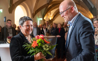 Verleihung der Mercator Ehrennadeln