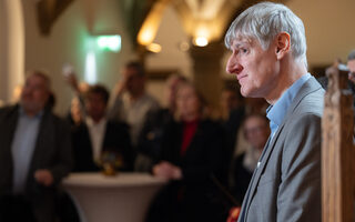 Verleihung der Mercator Ehrennadeln