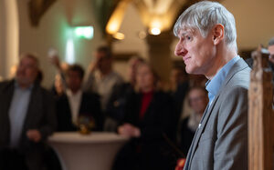 Verleihung der Mercator Ehrennadeln