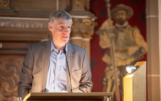 Verleihung der Mercator Ehrennadeln