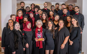 Verleihung des Heimatpreises