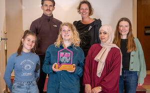 Verleihung des Heimatpreises