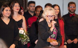 Verleihung des Heimatpreises