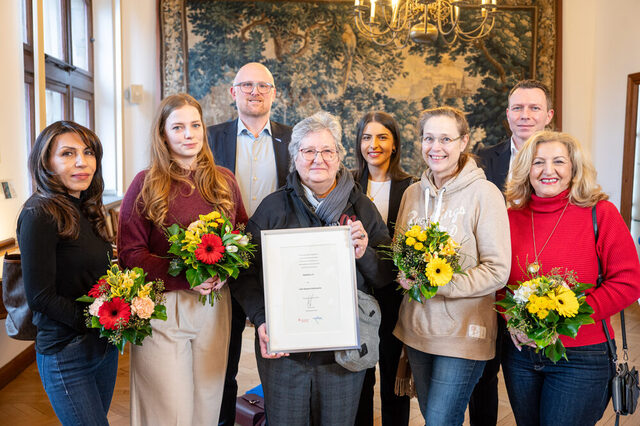 Fakir Baykurt-Kulturpreis für Mabilda