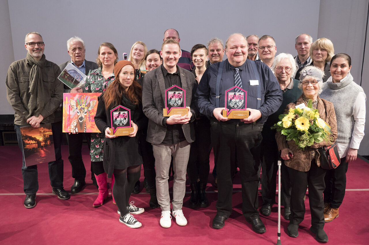 Preisträger Heimat-Preis 2022