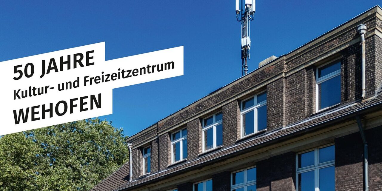 Kultur- und Freizeitzentrum Wehofen Dr.-Hans-Böckler-Str. 148