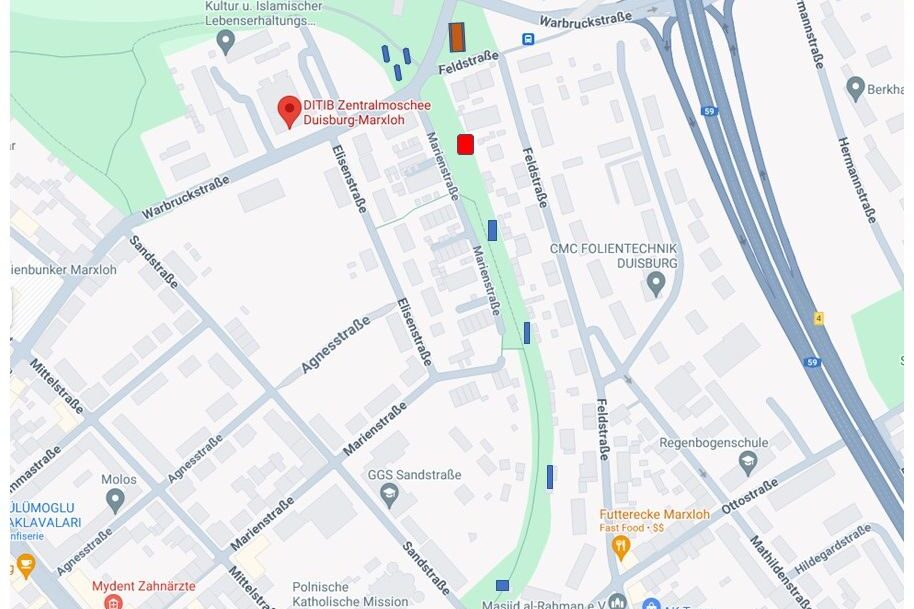 Marxloher Skulpturenweg