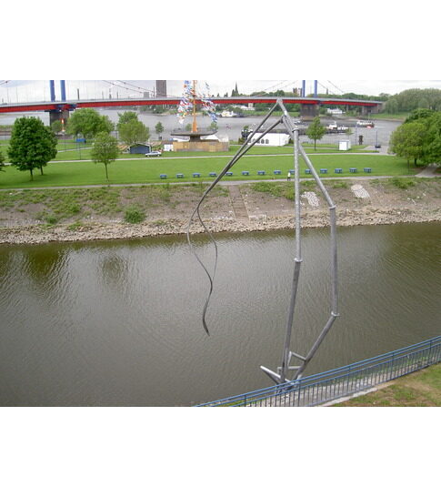 Der Angler von Adem Yilmaz