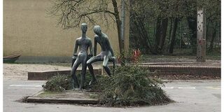 Jungs im Gespräch von Ursula Hanke-Förster