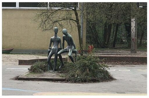 Jungs im Gespräch von Ursula Hanke-Förster