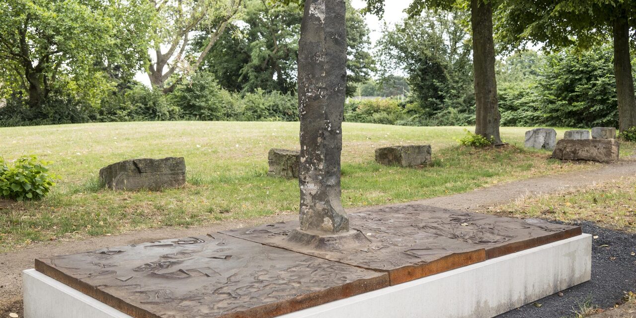 Mahnmal KZ Ratingsee