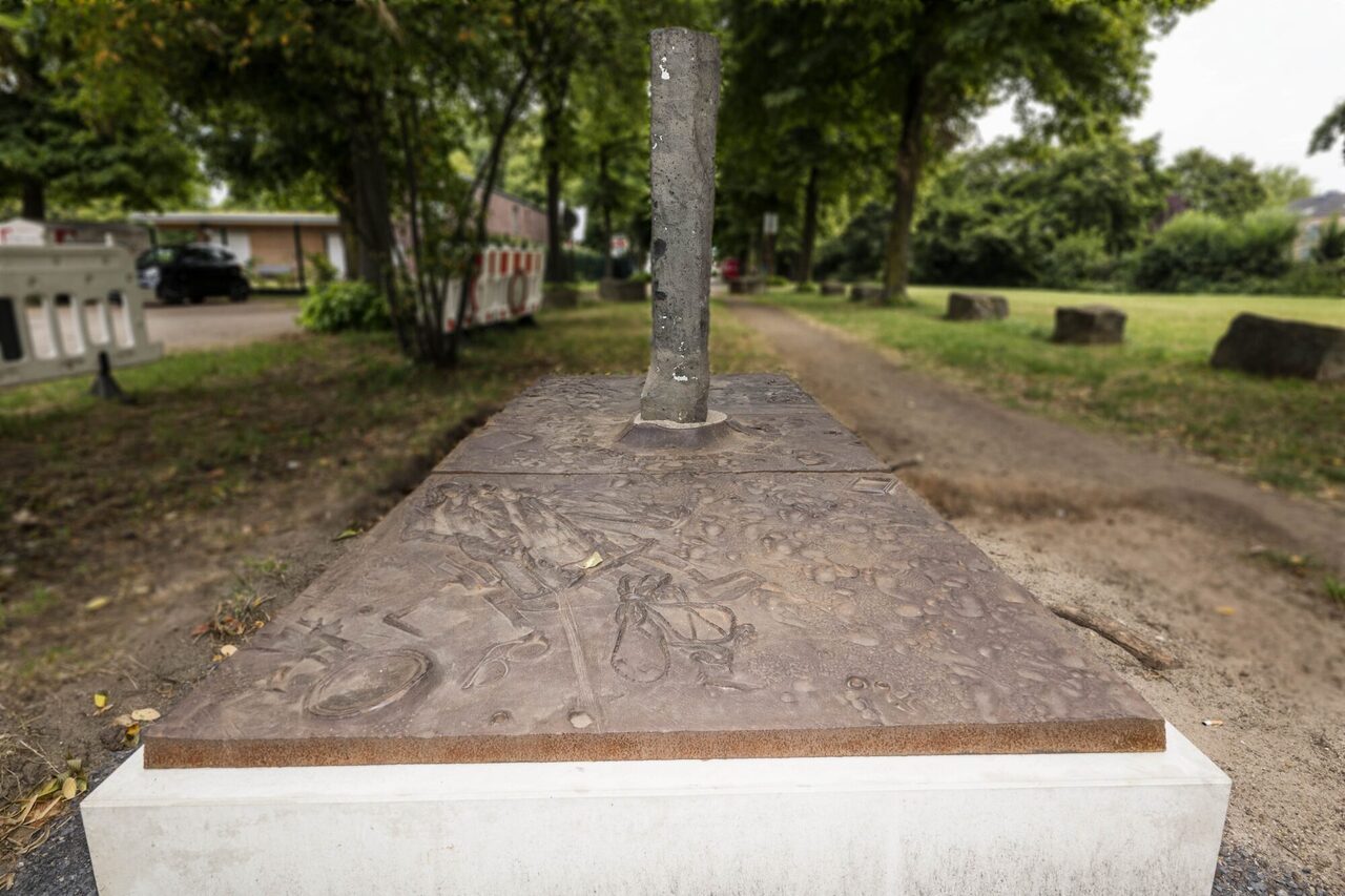 Mahnmal KZ Ratingsee