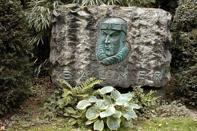 Paul-Bäumer-Denkmal