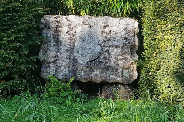 Paul-Bäumer-Denkmal