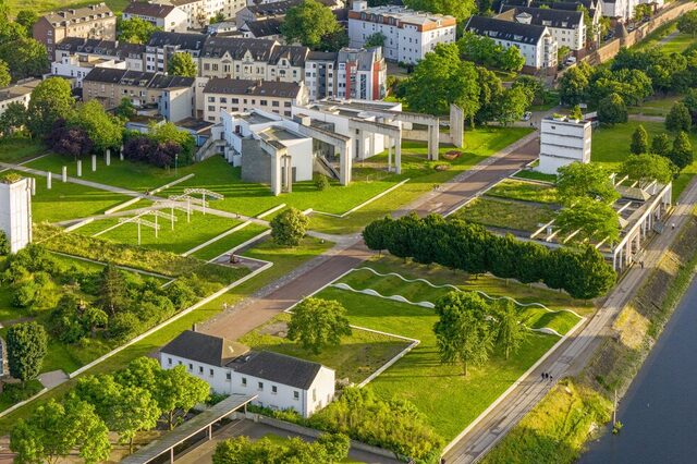 Garten der Erinnerungen  
