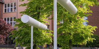 Freiplastik von Erich Reusch