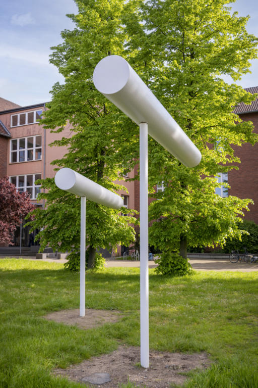 Freiplastik von Erich Reusch