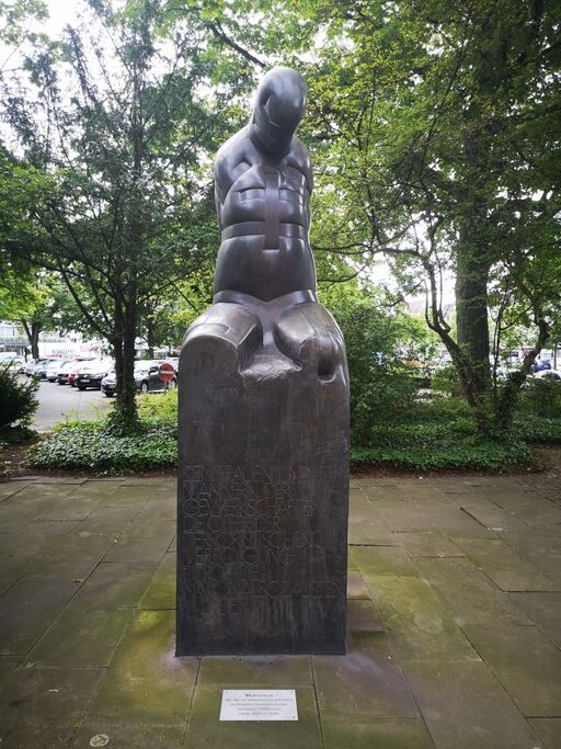 Mahnmal für die im Nationalsozialismus verfolgten Gewerkschafter