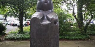 Mahnmal für die im Nationalsozialismus verfolgten Gewerkschafter