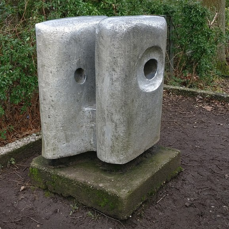 Januskopf von Karl Prasse