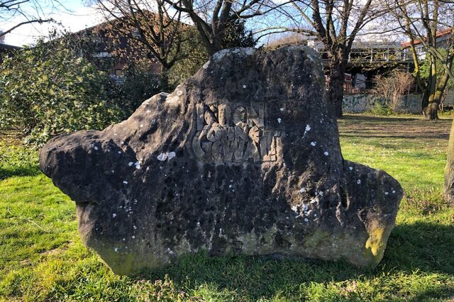 Mahnmal Leben ohne Gewalt