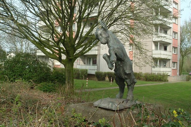 Das springende Böckchen