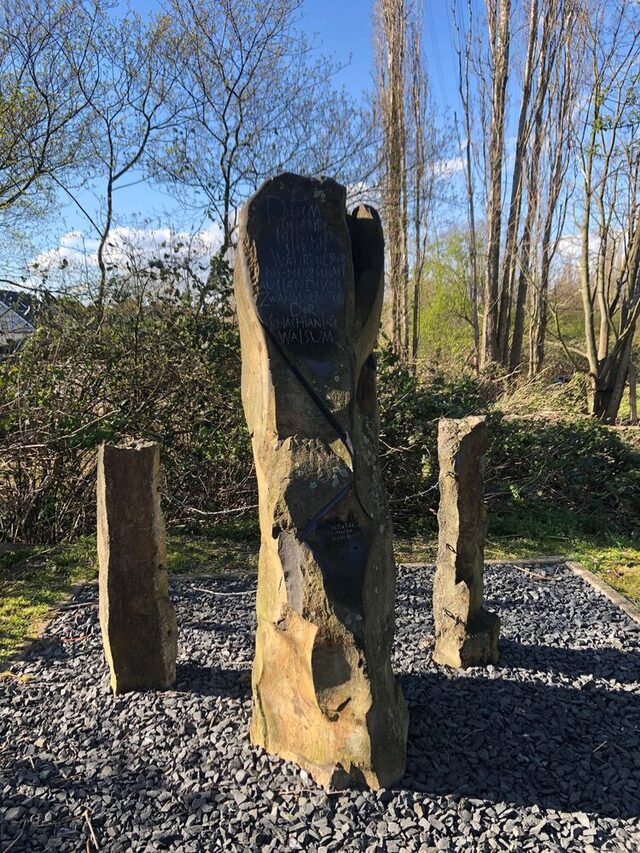 Zwangsarbeiterdenkmal