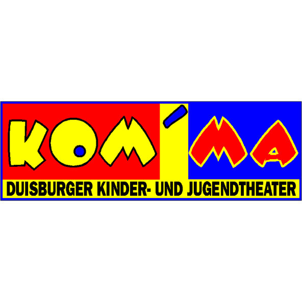 Logo Kom`ma Theater