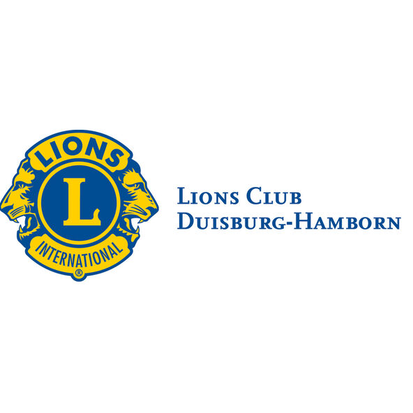 Logo Lions Club Duisburg Hamborn