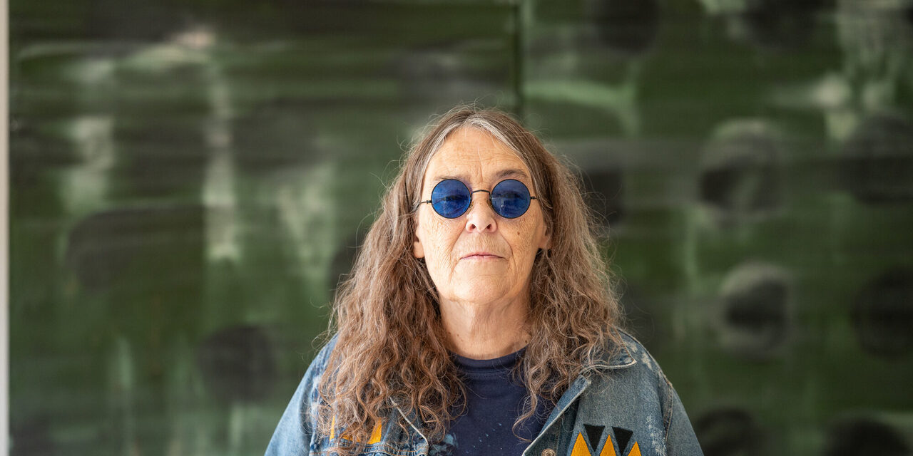 Künstlerin Elisabeth Höller